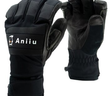 Aniiu Viinson Short Gloves