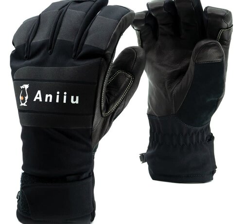 Aniiu Viinson Short Gloves