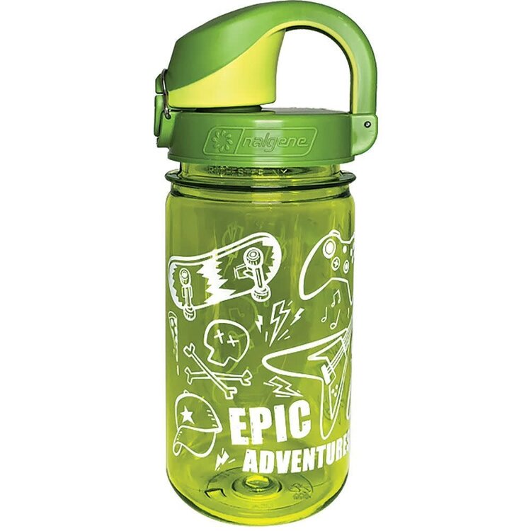 Nalgene Kid's On The Fly w/ Epic Cap 12 oz
