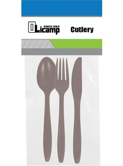 Olicamp BPA Free Cutlery