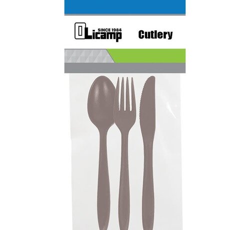 Olicamp BPA Free Cutlery