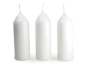 UCO Replacement Candles - 3 pk