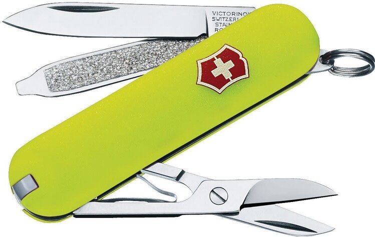 Victorinox Classic SD Pocket Knife 2 1/4"