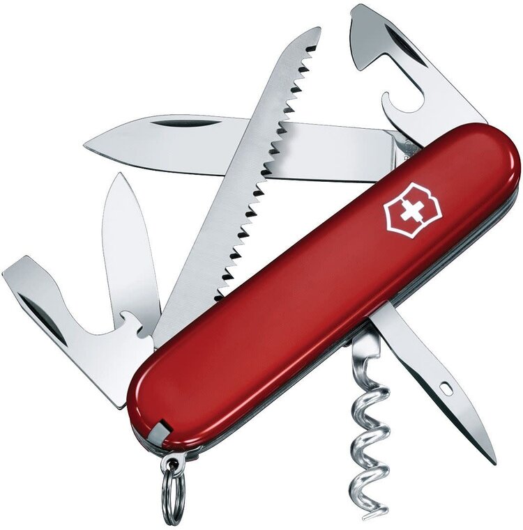 Victorinox Camper  3 1/2" Multi-tool
