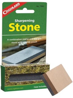 Sharpening Stone w/Case
