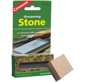 Sharpening Stone w/Case