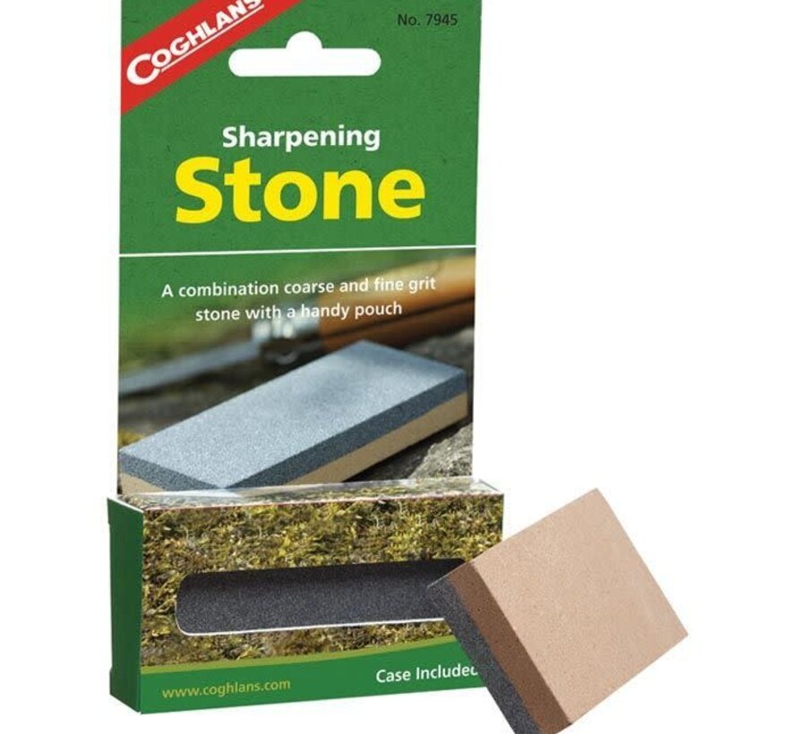 Sharpening Stone w/Case