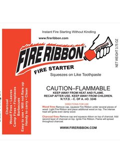 Mautz Fire Ribbon Fire Starter