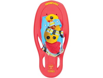 Kid's Snowflake Snowshoes