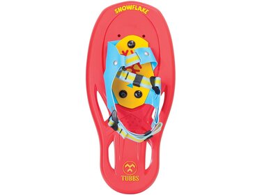 Kid's Snowflake Snowshoes