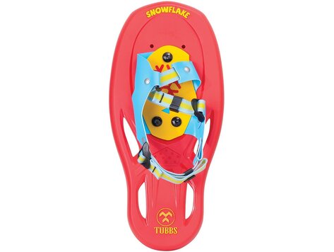 Kid's Snowflake Snowshoes