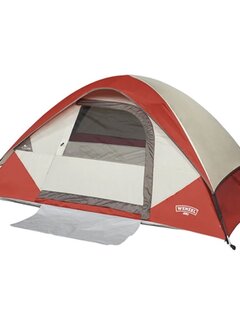 Wenzel Torrey 2 Person Dome Tent - Rust