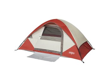 Wenzel Torrey 2 Person Dome Tent - Rust