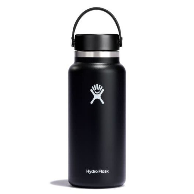 Hydro Flask 32 oz Wide Mouth Water Bottle w Flex Cap