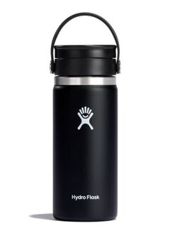 Hydro Flask 16 oz Wide Mouth Water Bottle w Flex Sip Lid