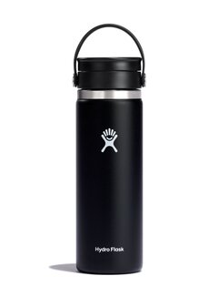 Hydro Flask 20 oz Wide Mouth Water Bottle w/Flex Sip Lid