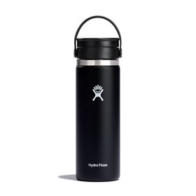 Hydro Flask 20 oz Wide Mouth Water Bottle w/Flex Sip Lid