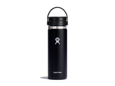 Hydro Flask 20 oz Wide Mouth Water Bottle w/Flex Sip Lid