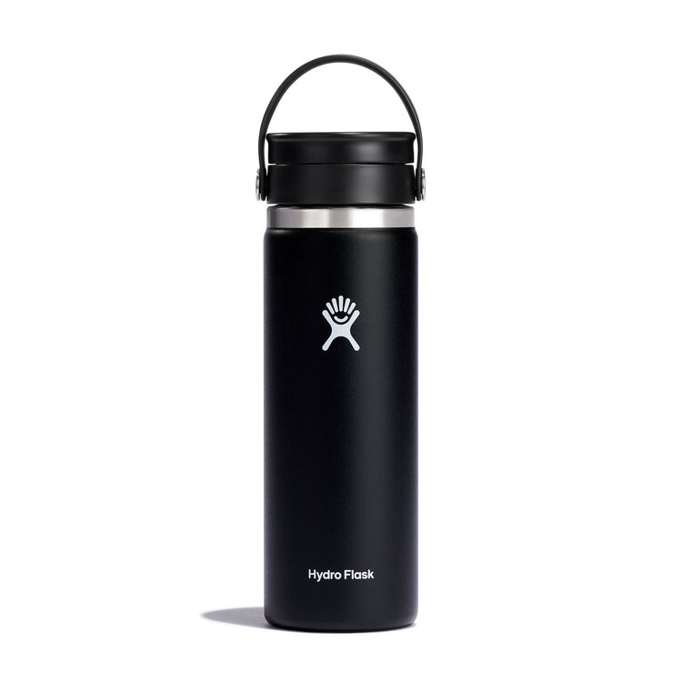 Hydro Flask 20 oz Wide Mouth Water Bottle w/Flex Sip Lid