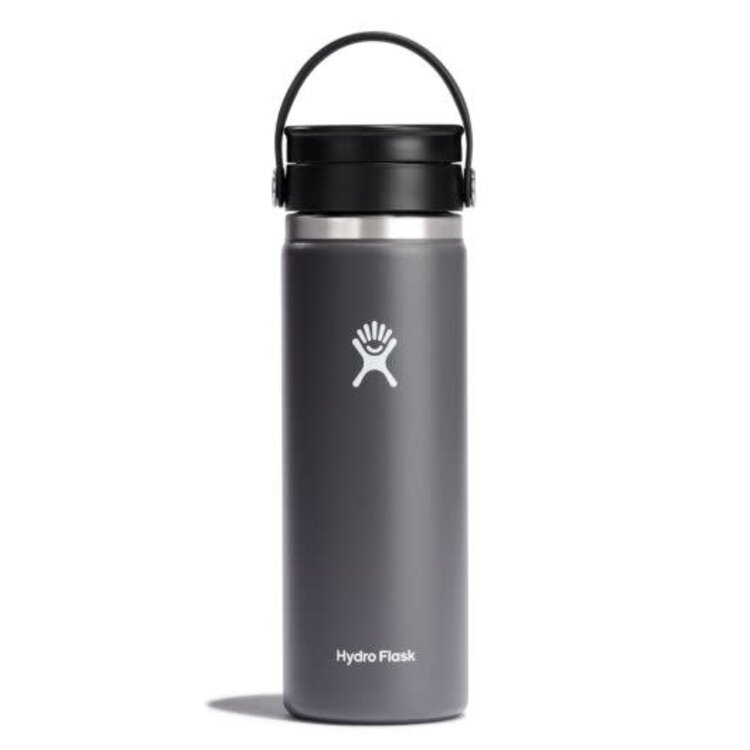 Hydro Flask 20 oz Wide Mouth Water Bottle w/Flex Sip Lid