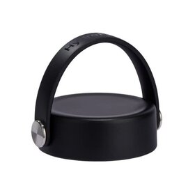 Hydro Flask Wide Mouth Flex Cap - Black