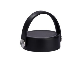 Hydro Flask Wide Mouth Flex Cap - Black