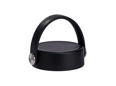 Hydro Flask Wide Mouth Flex Cap - Black