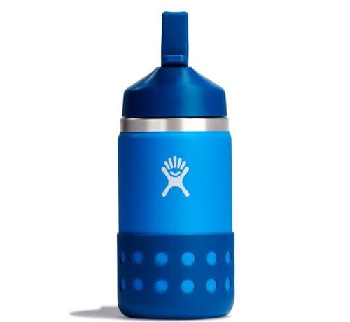 Hydroflask 40 oz Wide Mouth Water Bottle - Pacific