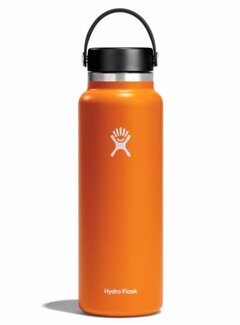 Hydro Flask 40 oz Wide Mouth 2.0 Water Bottle w/ Flex Cap