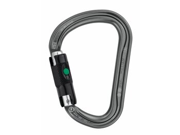 Petzl William Locking Carabiner
