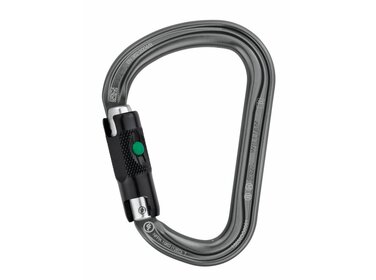 Petzl William Locking Carabiner