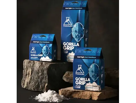 Friction Labs Gorilla Grip Loose Chalk (Recyclable Packaging)