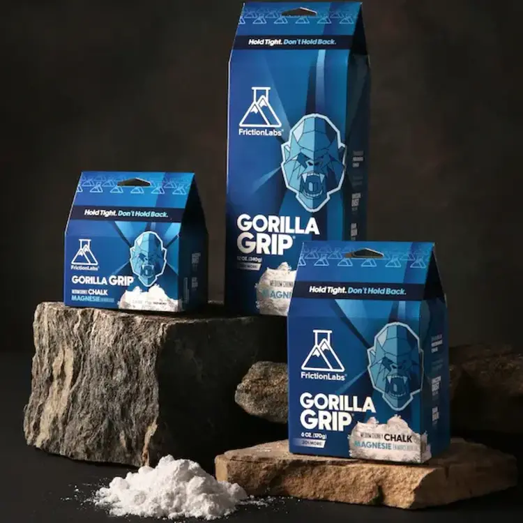 Friction Labs Gorilla Grip Loose Chalk (Recyclable Packaging)