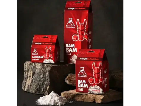 Friction Labs Bam Bam Super Chunky Loose Chalk (Recyclable Packaging)
