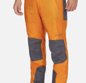 Men's Nordwand Light Hard Shell Pants - Alpenglow Adventure Sports