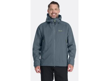 Rab Men's Kinetic Alpine 2.0 Waterproof Jacket