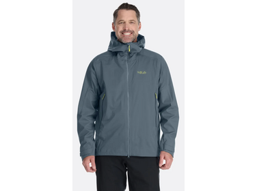Rab Men's Kinetic Alpine 2.0 Waterproof Jacket