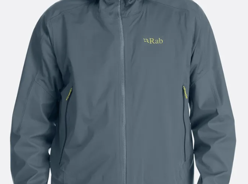 Rab Men's Kinetic Alpine 2.0 Waterproof Jacket