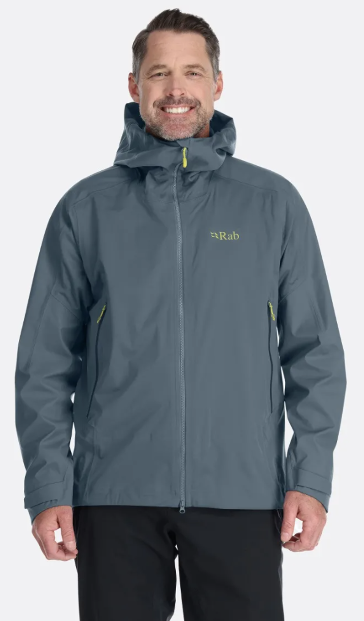 Rab Men's Kinetic Alpine 2.0 Waterproof Jacket
