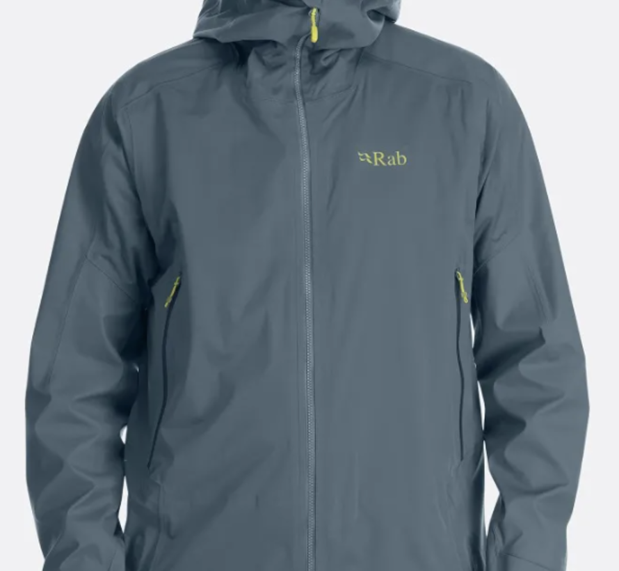 Rab W's Khroma Kinetic Jkt  Outdoor Clothing & Gear For Skiing, Camping  And Climbing