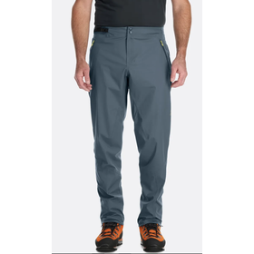 メンズウェア Rab kinetic 2.0 PANTS Men's Kinetic 2.0 Waterproof Pants - Rab® CA