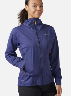 Rab Women's Kinetic Alpine 2.0 Waterproof Jacket