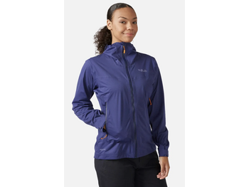 Rab Women's Kinetic Alpine 2.0 Waterproof Jacket