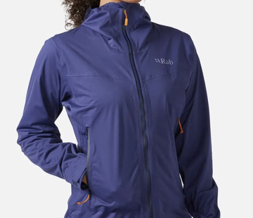 Rab Women's Kinetic Alpine 2.0 Waterproof Jacket