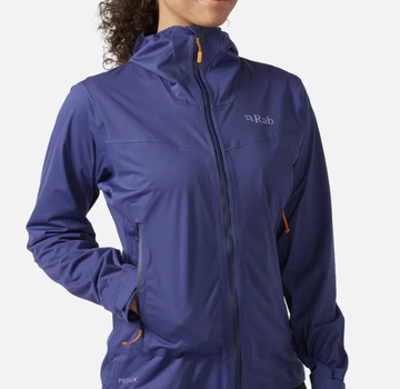 Women's Quest Fleece Jacket - Alpenglow Adventure Sports