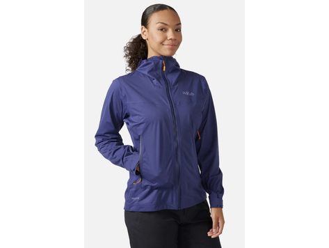 Rab Women's Kinetic Alpine 2.0 Waterproof Jacket