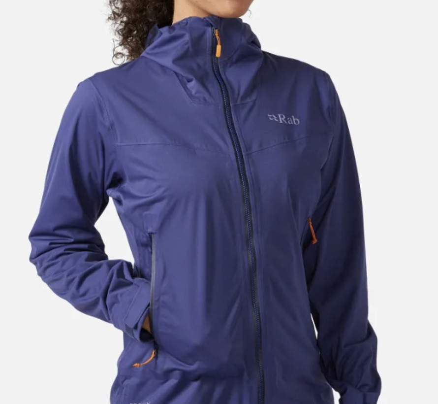 Women's Kinetic Alpine 2.0 Waterproof Jacket