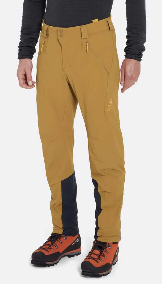 Men's Ascendor AS Climbing Pants Alpenglow Adventure Sports