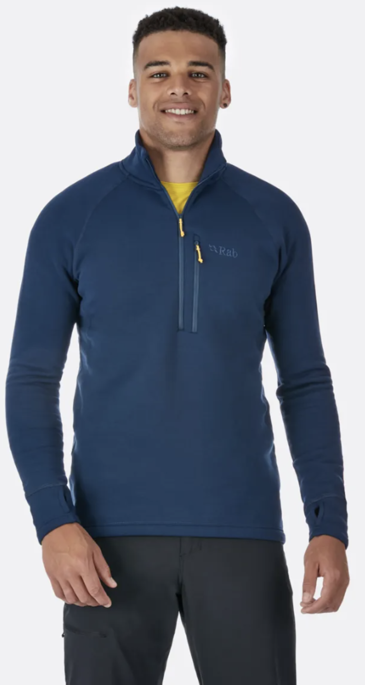 Rab Men's Power Stretch Pro Pull-On