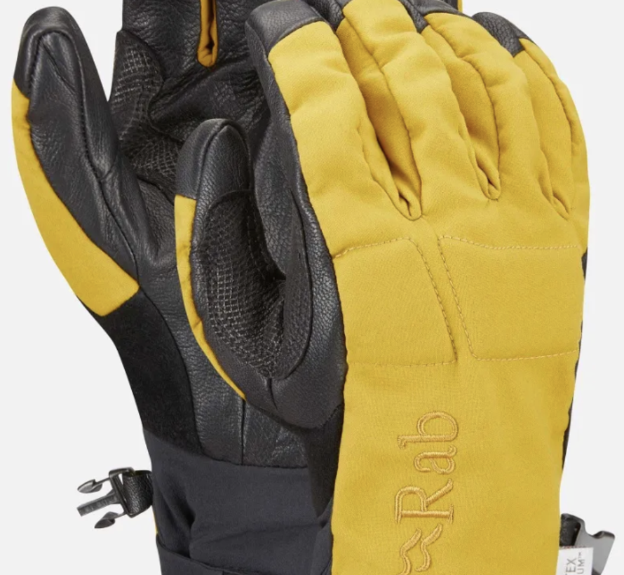 Axis Infinium GTX Gloves